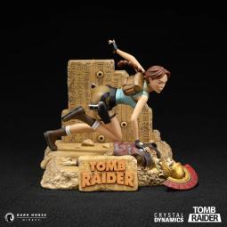 Figura dark horse tomb raider lara croft 16.5cm