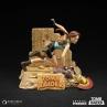 Figura dark horse tomb raider lara croft 16.5cm