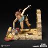 Figura dark horse tomb raider lara croft 16.5cm