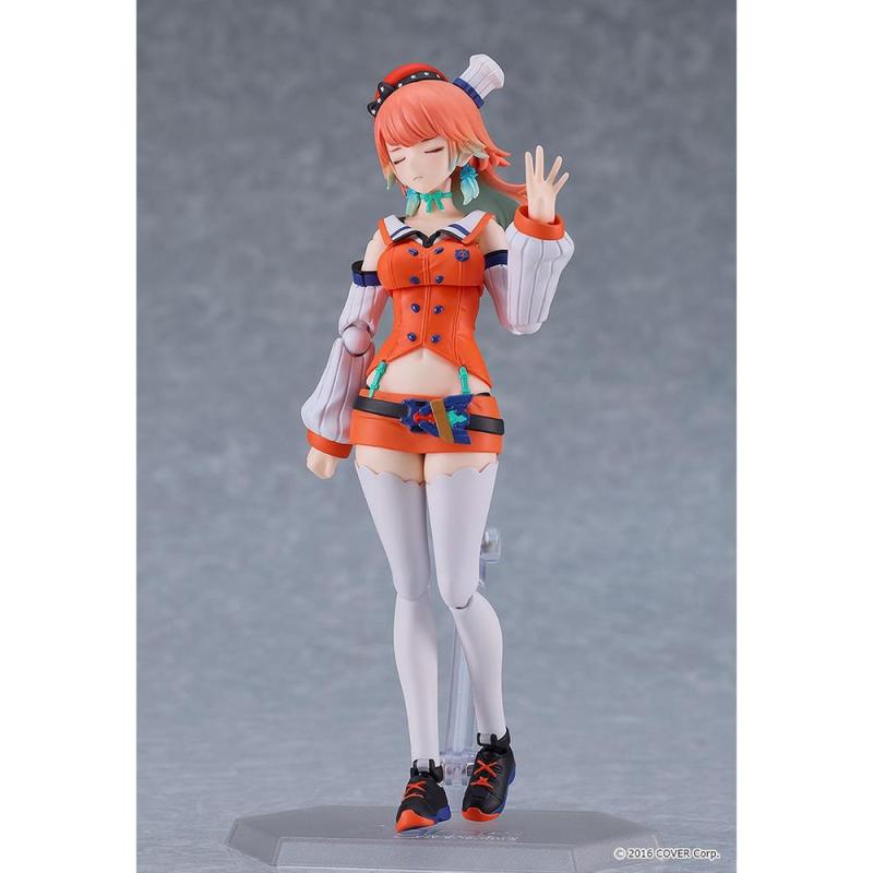 Figura max factory hololive production figma takanashi kiara 14.5cm