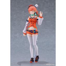 Figura max factory hololive production figma takanashi kiara 14.5cm