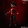 Figura mezco toyz a nightmare on elm street living dead dolls re - run freddy krueger talking 25cm