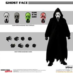 Ghost face fig. 16 cm scream one 12 collective