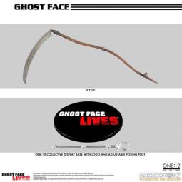 Ghost face fig. 16 cm scream one 12 collective