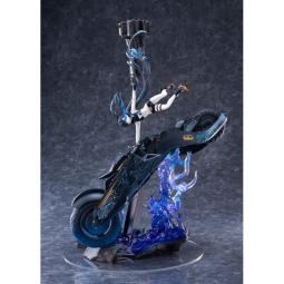Figura square enix black rock shooter empress teaser visual ver. 47cm