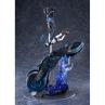 Figura square enix black rock shooter empress teaser visual ver. 47cm