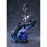 Figura square enix black rock shooter empress teaser visual ver. 47cm