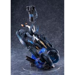 Figura square enix black rock shooter empress teaser visual ver. 47cm