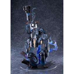 Figura square enix black rock shooter empress teaser visual ver. 47cm