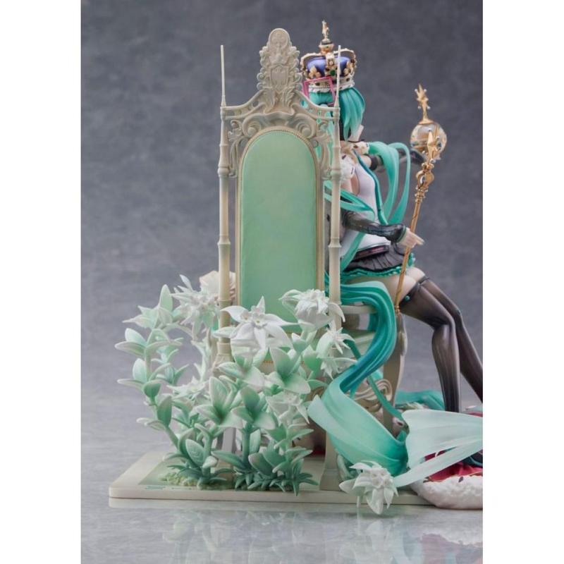 Figura square enix hatsune miku 39's special day ver. 24 cm
