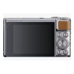 Camara digital canon powershot sx740 hs lite edition silver