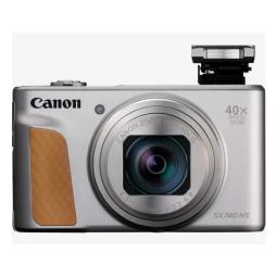 Camara digital canon powershot sx740 hs lite edition silver