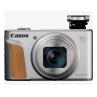 Camara digital canon powershot sx740 hs lite edition silver