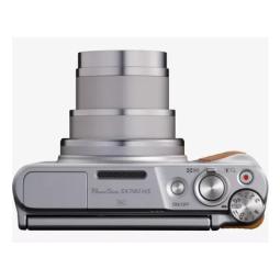 Camara digital canon powershot sx740 hs lite edition silver