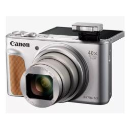Camara digital canon powershot sx740 hs lite edition silver
