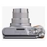 Camara digital canon powershot sx740 hs lite edition silver
