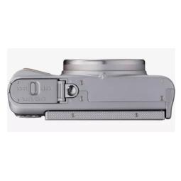 Camara digital canon powershot sx740 hs lite edition silver