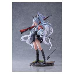 Figura square enix blue archive shiromi iori statue 24cm
