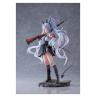 Figura square enix blue archive shiromi iori statue 24cm