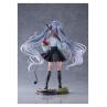 Figura square enix blue archive shiromi iori statue 24cm