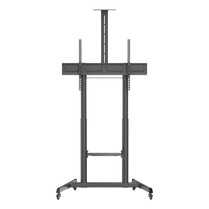 Soporte suelo con ruedas ewent vesa hasta 100 pulgadas 1000x600mm max 120kg