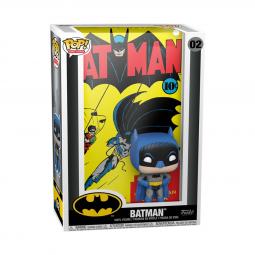 Funko pop dc comics batman con fondo diseño comic volumen 1 57411 (preorder reserva ya) - Imagen 1