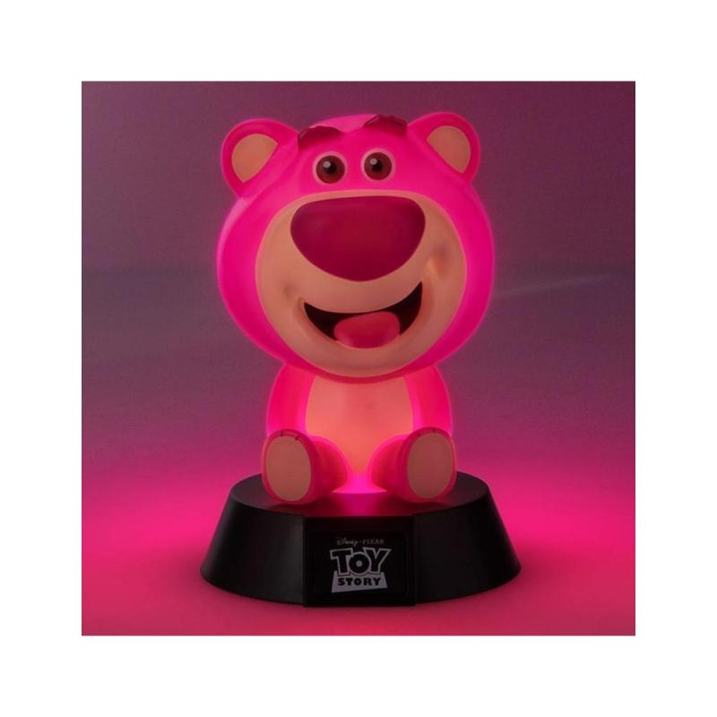 Lampara paladrone toy story lotso