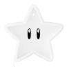 Luz neon pared paladone super mario bros super estrella