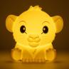 Simba squishy glo silicona ligero recargable clásicos disney