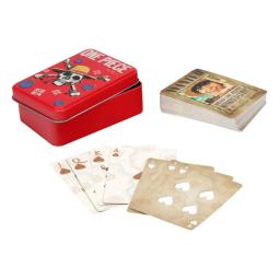 Baraja de naipes paladone one piece