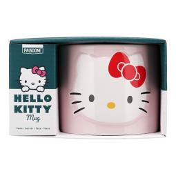 Taza en relieve paladone hello kitty