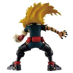 Figura ichibansho my hero academia masterlise izuku midoriya on top of happiness 16cm