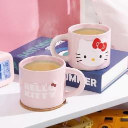 Taza en relieve paladone hello kitty