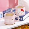 Taza en relieve paladone hello kitty