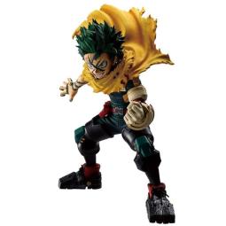 Figura ichibansho my hero academia masterlise izuku midoriya on top of happiness 16cm