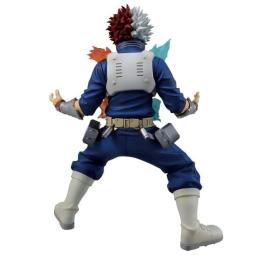 Figura ichibansho my hero academia masterlise shoto todoroki on top of happiness 20cm