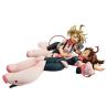 Figura ichibansho my hero academia masterlise ochako uraraka vs himiko toga on top of happiness 18cm