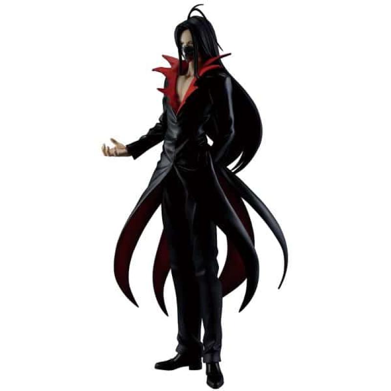 Figura ichibansho yuyu hakusho masterlise karasu dark tournament edition vol.2 25cm