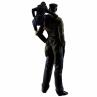 Figura ichibansho yuyu hakusho masterlise toguro brothers dark tournament edition vol.2 26cm
