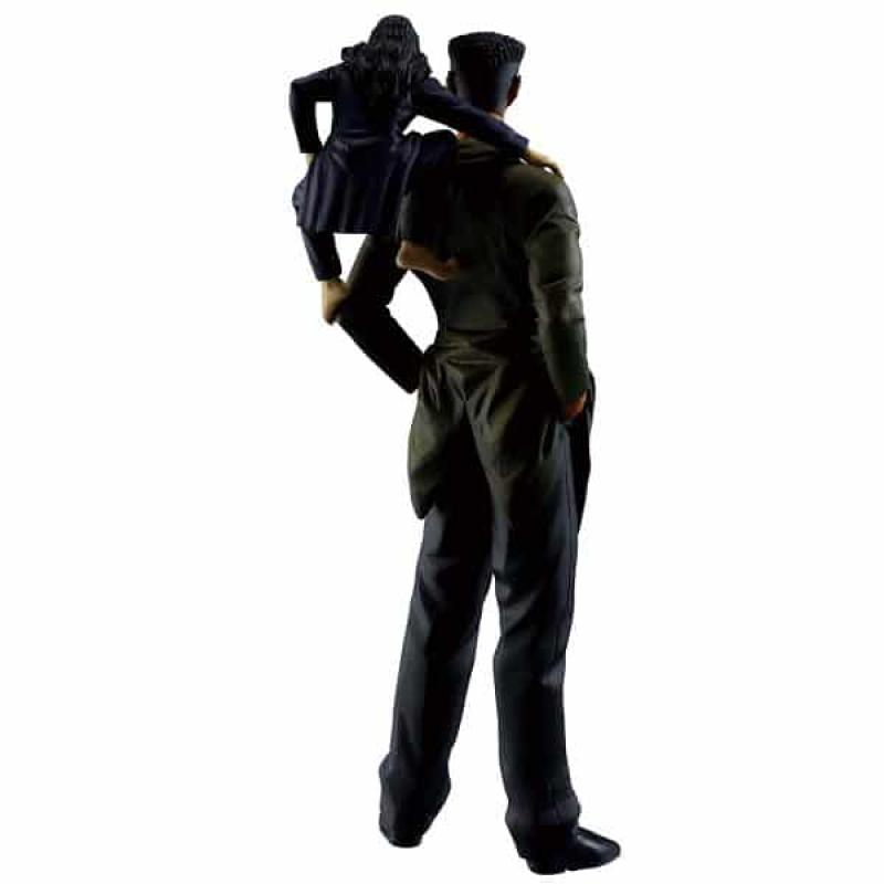 Figura ichibansho yuyu hakusho masterlise toguro brothers dark tournament edition vol.2 26cm