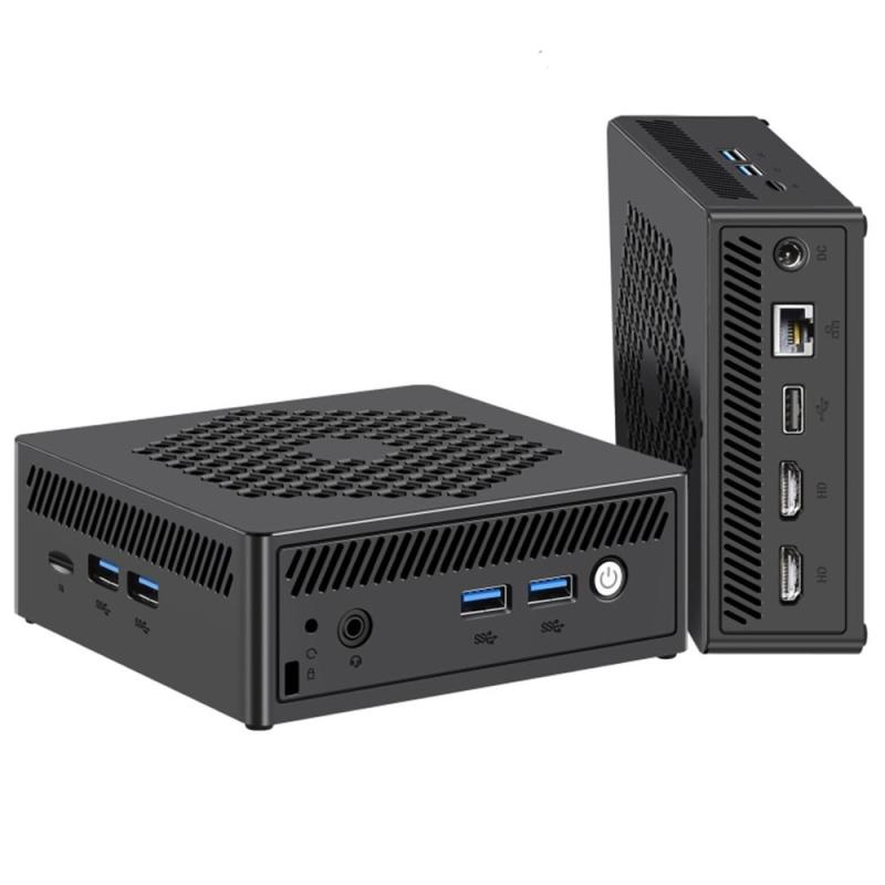 Mini ordenador leotec lempc12 n4000 8gb 128gb