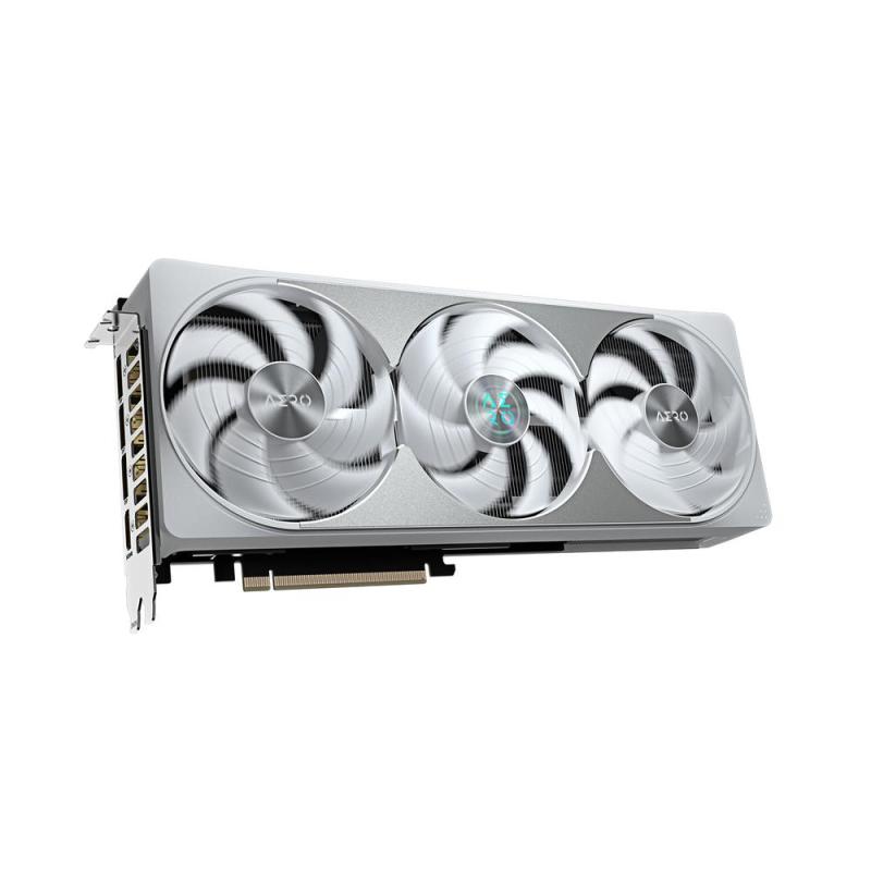 Tarjeta grafica gigabyte rtx 5080 aero oc sff 16gb gddr7