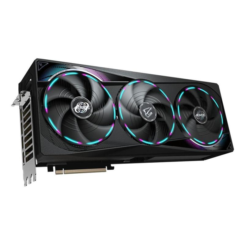 Tarjeta grafica gigabyte rtx 5080 aorus m 16gb gddr7