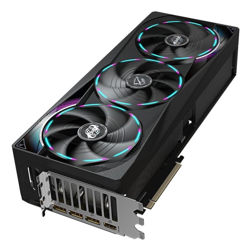 Tarjeta grafica gigabyte rtx 5080 aorus m 16gb gddr7