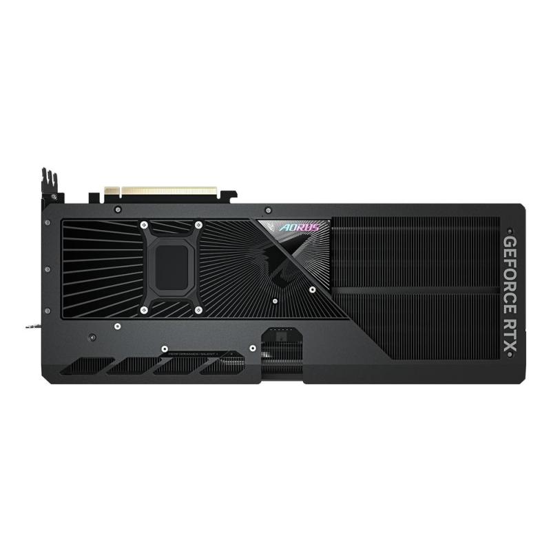 Tarjeta grafica gigabyte rtx 5080 aorus m 16gb gddr7