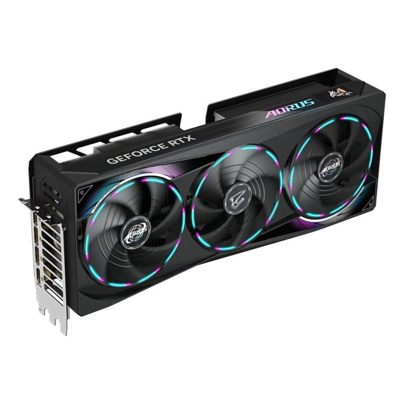 Tarjeta grafica gigabyte rtx 5080 aorus m 16gb gddr7