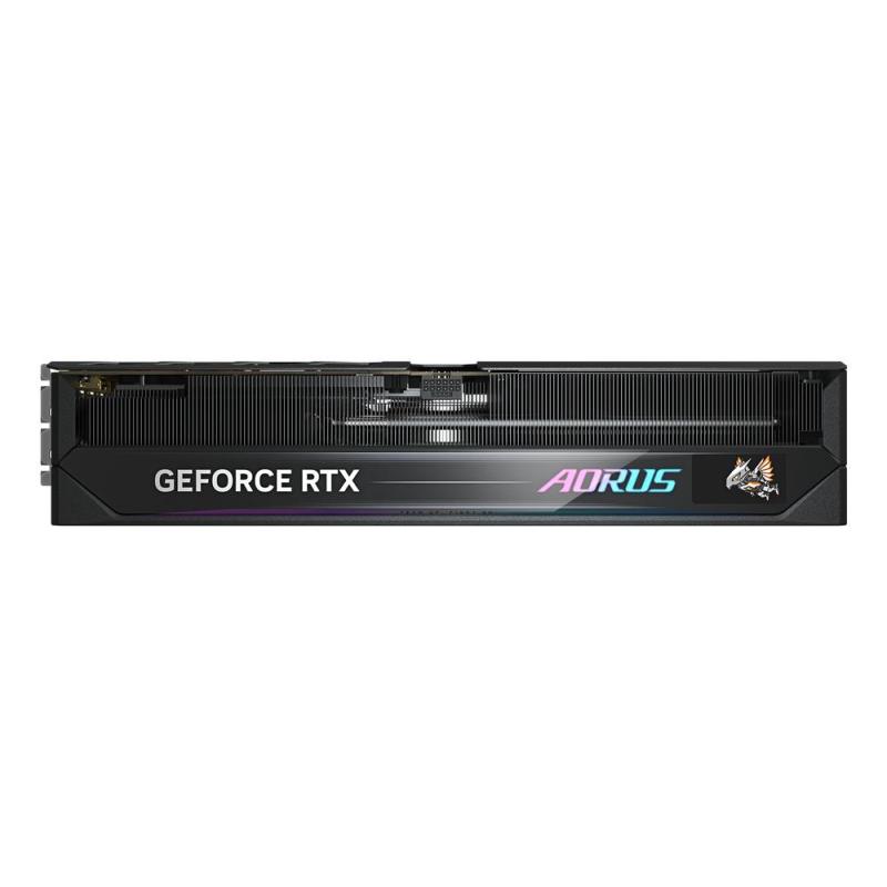 Tarjeta grafica gigabyte rtx 5080 aorus m 16gb gddr7
