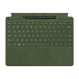 Teclado microsoft surface type + pen 2 para surface pro9 bosque