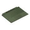 Teclado microsoft surface type + pen 2 para surface pro9 bosque
