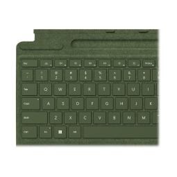 Teclado microsoft surface type + pen 2 para surface pro9 bosque